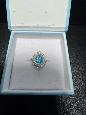 RYZE March Born to Shine Birthday month ring